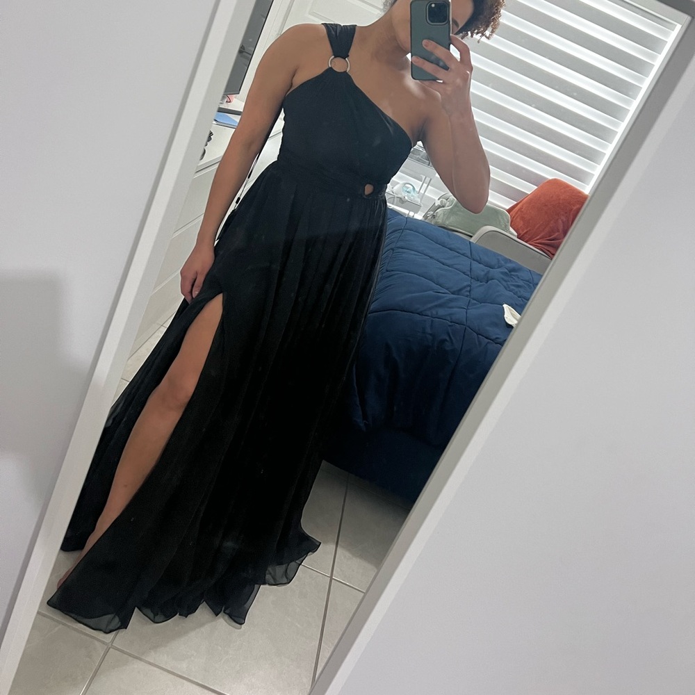 Mac Duggal Gown